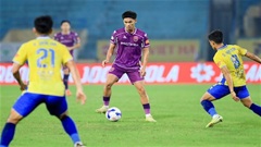 Becamex TP.HCM chơi mờ nhạt, vì đâu?